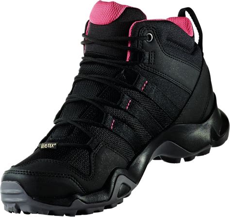 adidas damen terrex ax2r mid gtx trekking & wanderstiefel|adidas terrex ax2r hiking shoe.